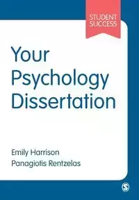 Your Psychology Dissertation - Harrison Emily