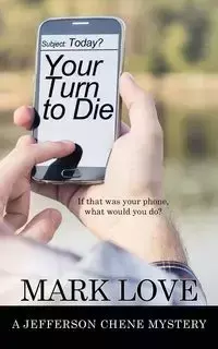 Your Turn to Die - Love Mark