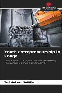 Youth entrepreneurship in Congo - Ted Malcom MABIKA