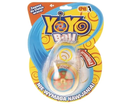 Yoyo Ball z kropkami - EPEE