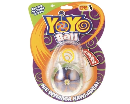 Yoyo Ball z kwiatkiem - EPEE