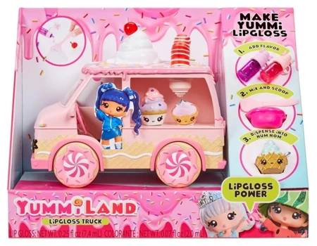 Yummiland Lipgloss Truck - MGA