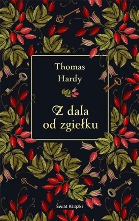 Z dala od zgiełku - Thomas Hardy