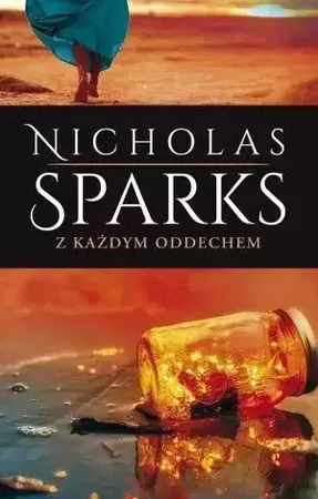 Z każdym oddechem TW wyd. kolekcyjne - Nicholas Sparks