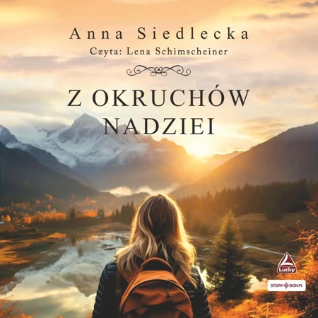 Z okruchów nadziei audiobook - Urszula Gajdowska