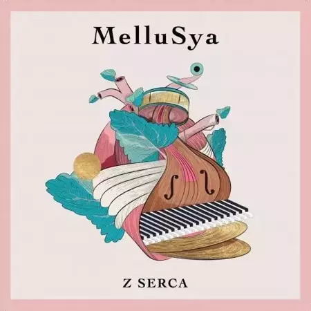 Z serca CD - Mellusya