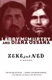 ZEKE AND NED - MCMURTRY