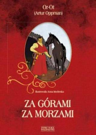 Za górami, za morzami - Artur Oppman