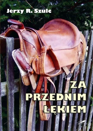 Za przednim łękiem - Jerzy R. Szulc