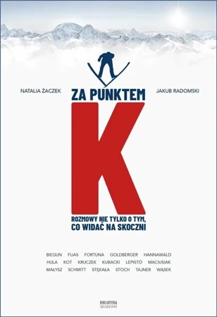 Za punktem K - Natalia Żaczek, Jakub Radomski