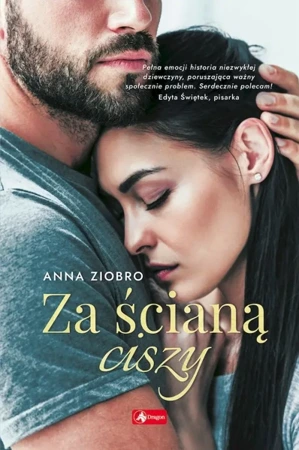 Za ścianą ciszy - Anna Ziobro