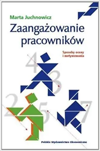 Zaangażowanie pracowników - Marta Juchnowicz