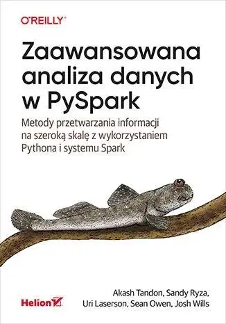 Zaawansowana analiza danych w PySpark - praca zbiorowa