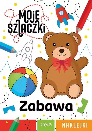 Zabawa. Moje szlaczki - praca zbiorowa