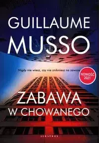 Zabawa w chowanego - Guillaume Musso