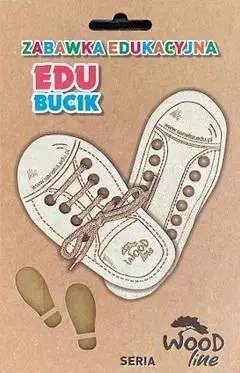 Zabawka edukacyjna Edu Bucik - Seneka