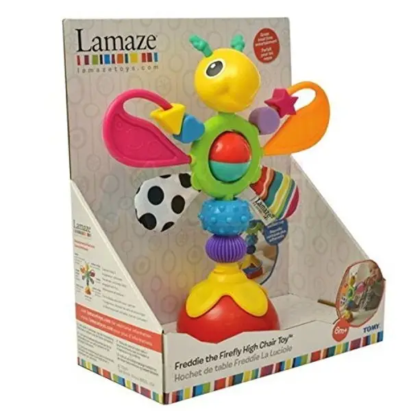 Zabawka na krzesełko freddie lc27243 - Lamaze