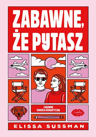 Zabawne, że pytasz - Elissa Sussman