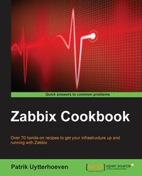 Zabbix Cookbook - Uytterhoeven Patrik