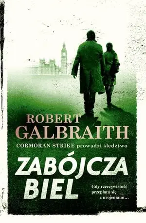 Zabójcza biel. Cormoran Strike 4 (TW) - Robert Galbraith