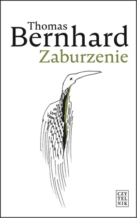 Zaburzenie - Thomas Bernhard