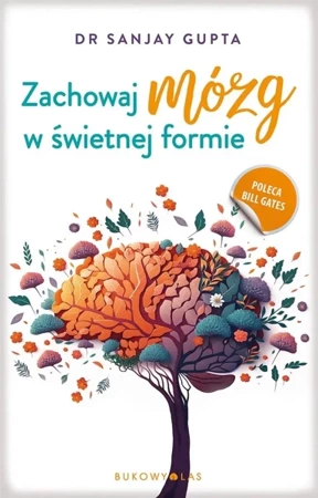 Zachowaj mózg w świetnej formie pocket - Sanjay Gupta