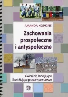 Zachowania prospołeczne i antyspołeczne - Amanda Hopkins