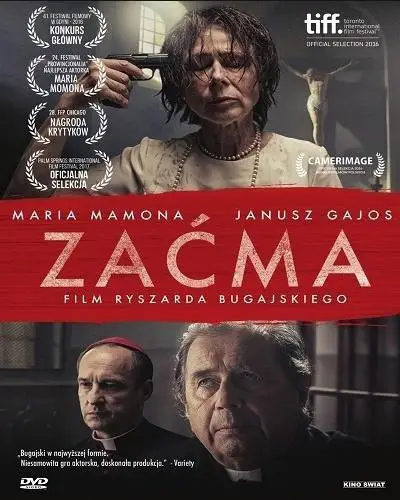 Zaćma DVD - Ryszard Bugajski