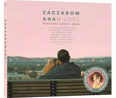 Zaczarowana miłość CD - Leon Sęka