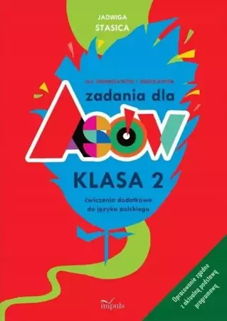 Zadania dla asów. Klasa 2 - Język polski - Grażyna Billewicz, Brygida Zioło