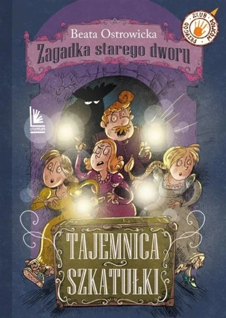 Zagadka starego dworu T.2 Tajemnica szkatułki - Beata Ostrowicka