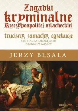 Zagadki kryminalne Rzeczypospolitej szlacheckiej - Jerzy Besala