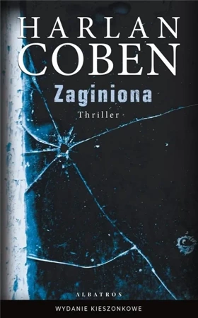 Zaginiona pocket - Harlan Coben