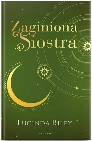 Zaginiona siostra - Lucinda Riley