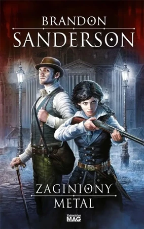 Zaginiony metal - Brandon Sanderson