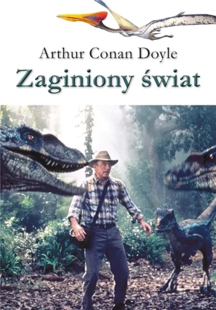 Zaginiony świat SIEDMIORÓG - Arthur Conan Doyle