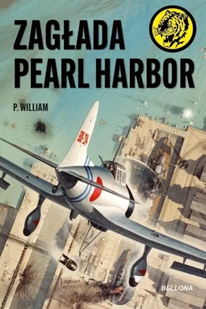 Zagłada Pearl Harbor - P. William