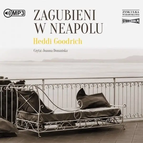 Zagubieni w Neapolu audiobook - Heddi Goodrich