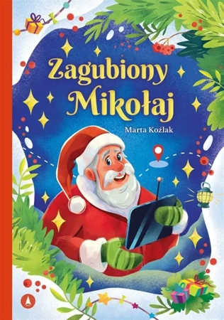 Zagubiony Mikołaj - Marta Koźlak