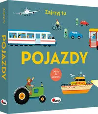 Zajrzyj tu Pojazdy - Opracowanie zbiorowe