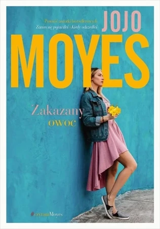 Zakazany owoc - Jojo Moyes