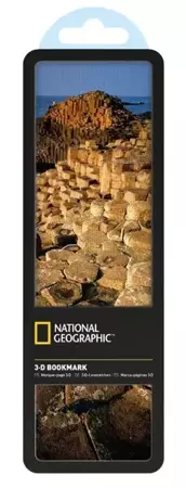 Zakładka 3D National Geographic Skały - IF