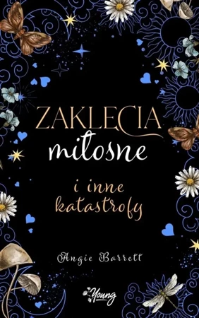 Zaklęcia miłosne i inne katastrofy - Angie Barrett