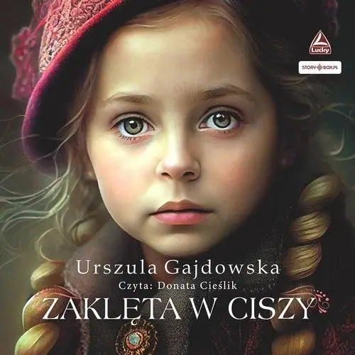 Zaklęta w ciszy audiobook - Urszula Gajdowska