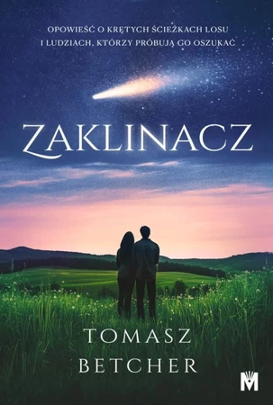 Zaklinacz - Tomasz Betcher