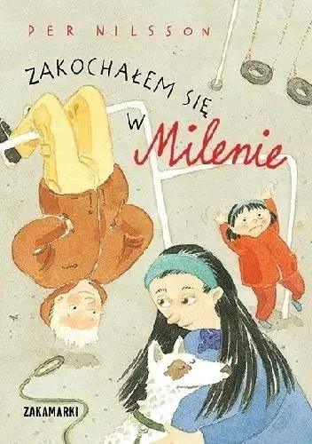 Zakochałem się w Milenie - Per Nilsson, Pija Lindenbaum