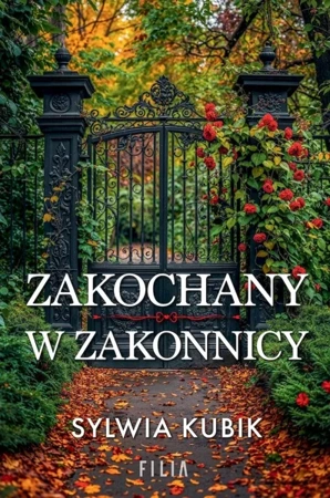 Zakochany w zakonnicy wyd. kieszonkowe - Sylwia Kubik