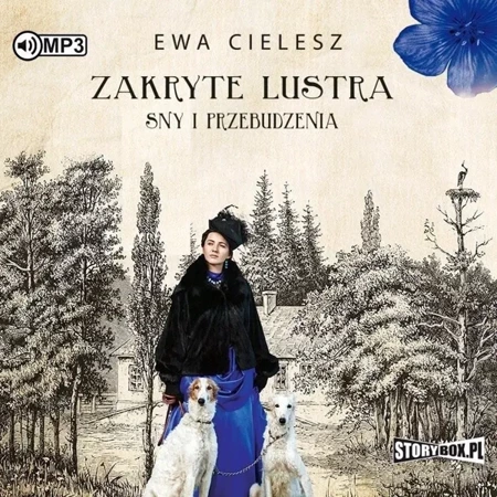 Zakryte lustra T.1 Sny i przebudzenia audiobook - Ewa Cielesz