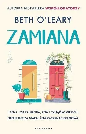 Zamiana - Beth O'Leary