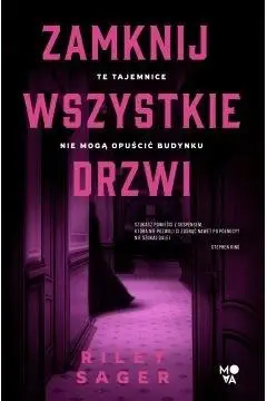 Zamknij wszystkie drzwi - Riley Sager